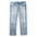 EVOLUTION BIGMENS FADED STRAIGHT DENIM JEANS by Evolution