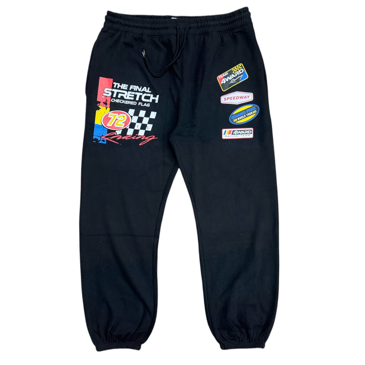 FWRD FINAL STRETCH RACING JOGGERS by FWRD