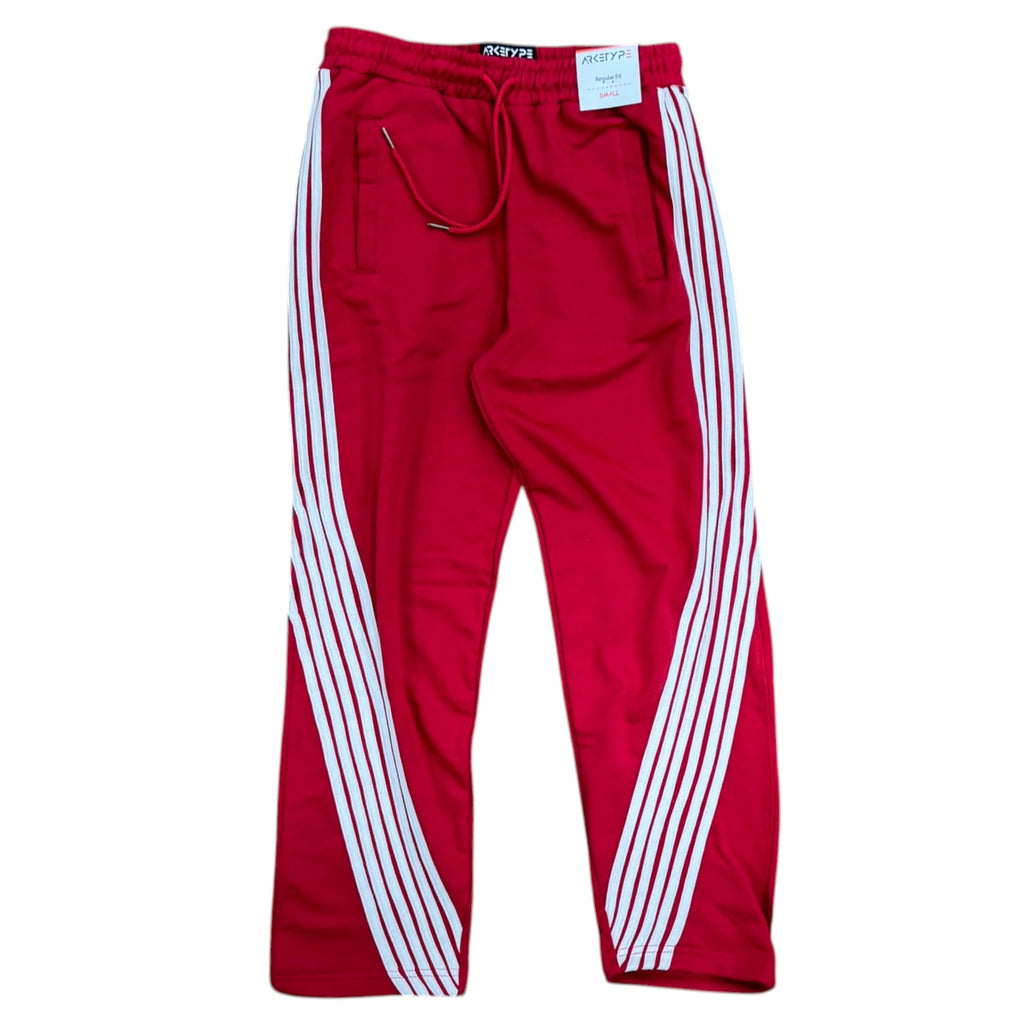 ARKETYPE RACER STRIPES FT PANTS