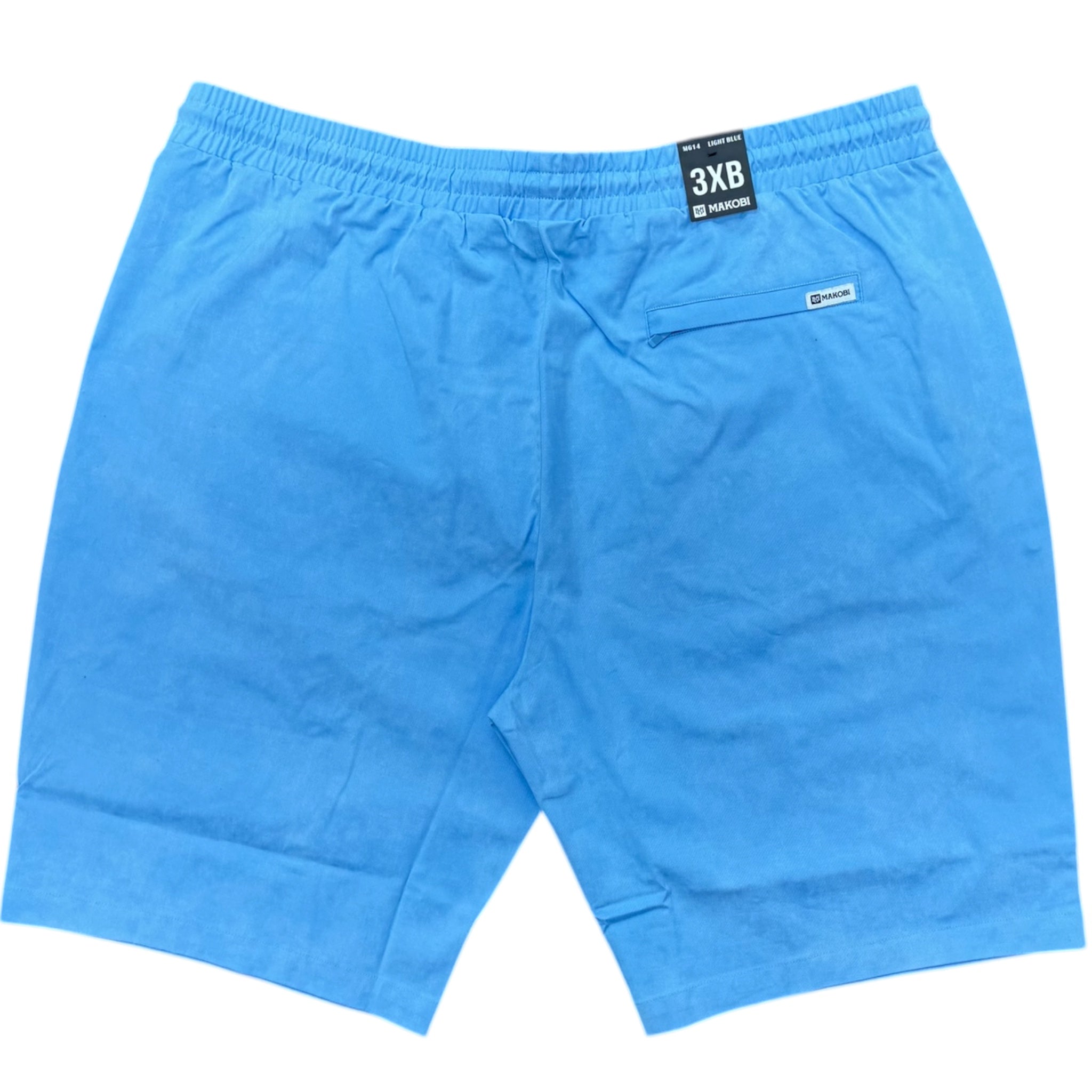 MAKOBI VIVERE TWILL SHORTS by Makobi