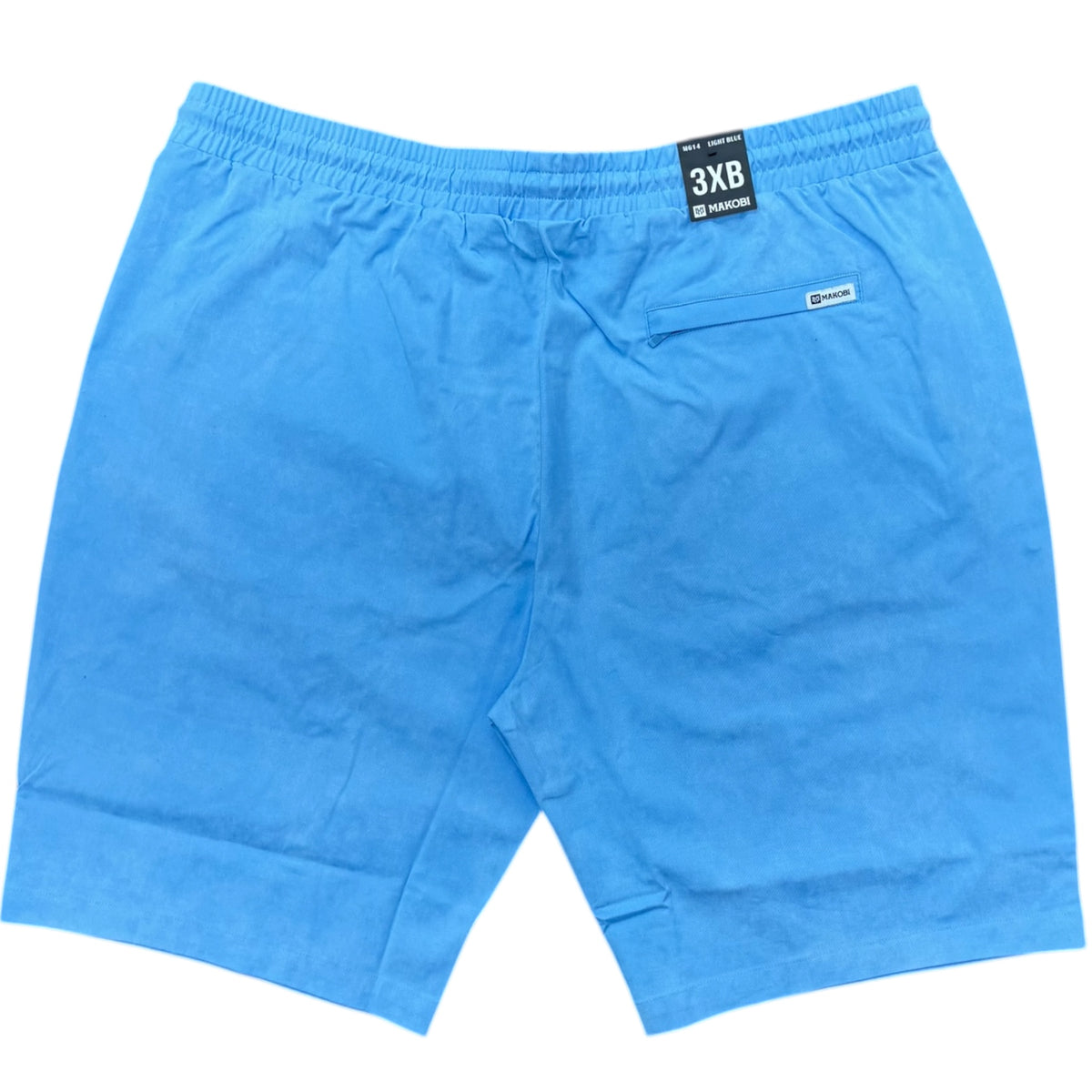 MAKOBI VIVERE TWILL SHORTS by Makobi