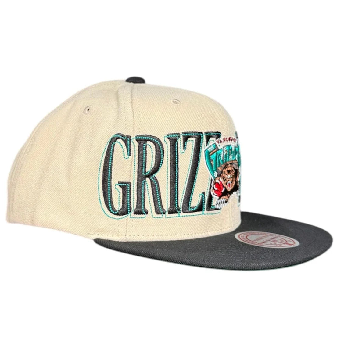 MITCHELL AND NESS MEMPHIS GRIZZLIES HATS by Mitchell and Ness