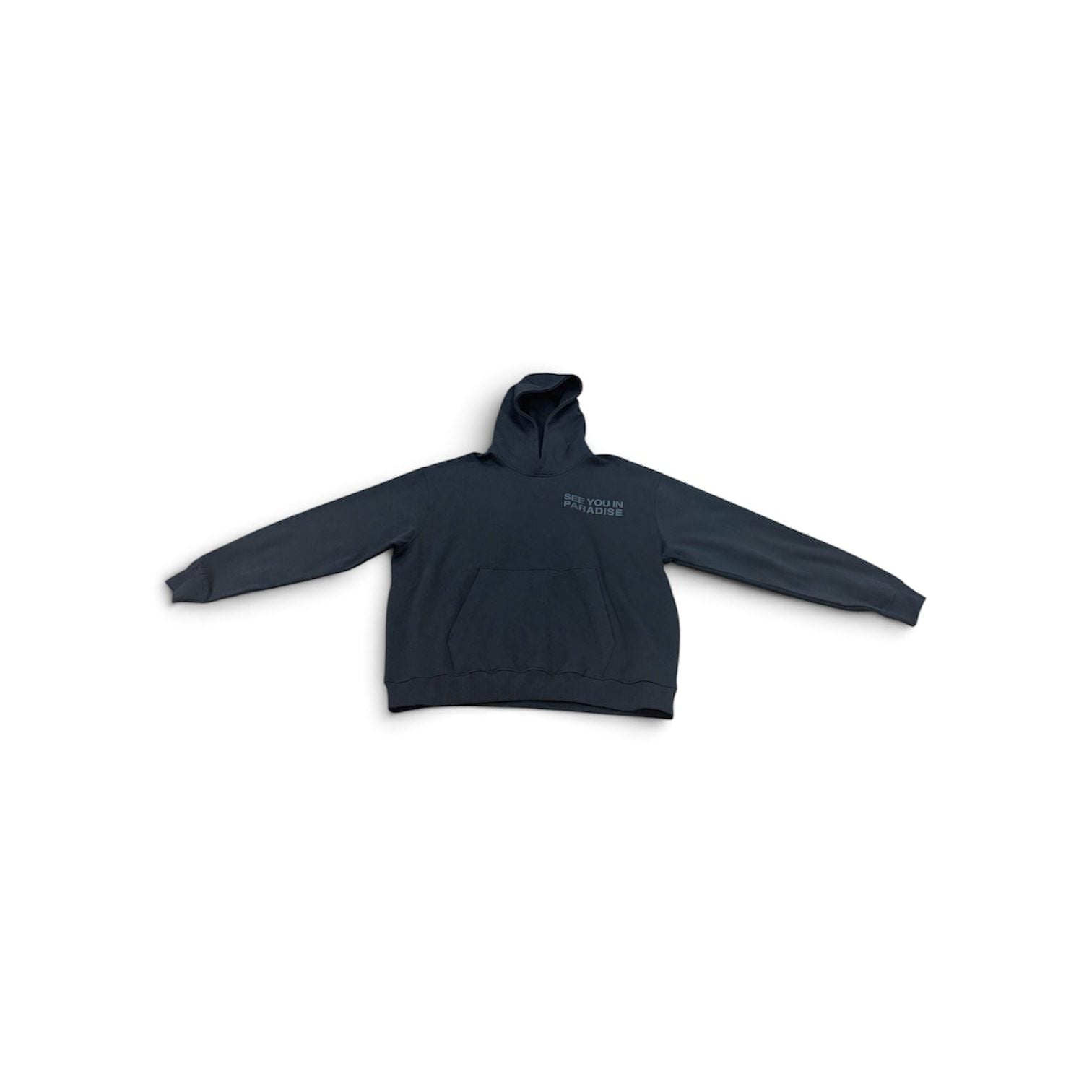 SEE YOU IN PARADISE WINGSPAN HOODIE by Jordan Craig