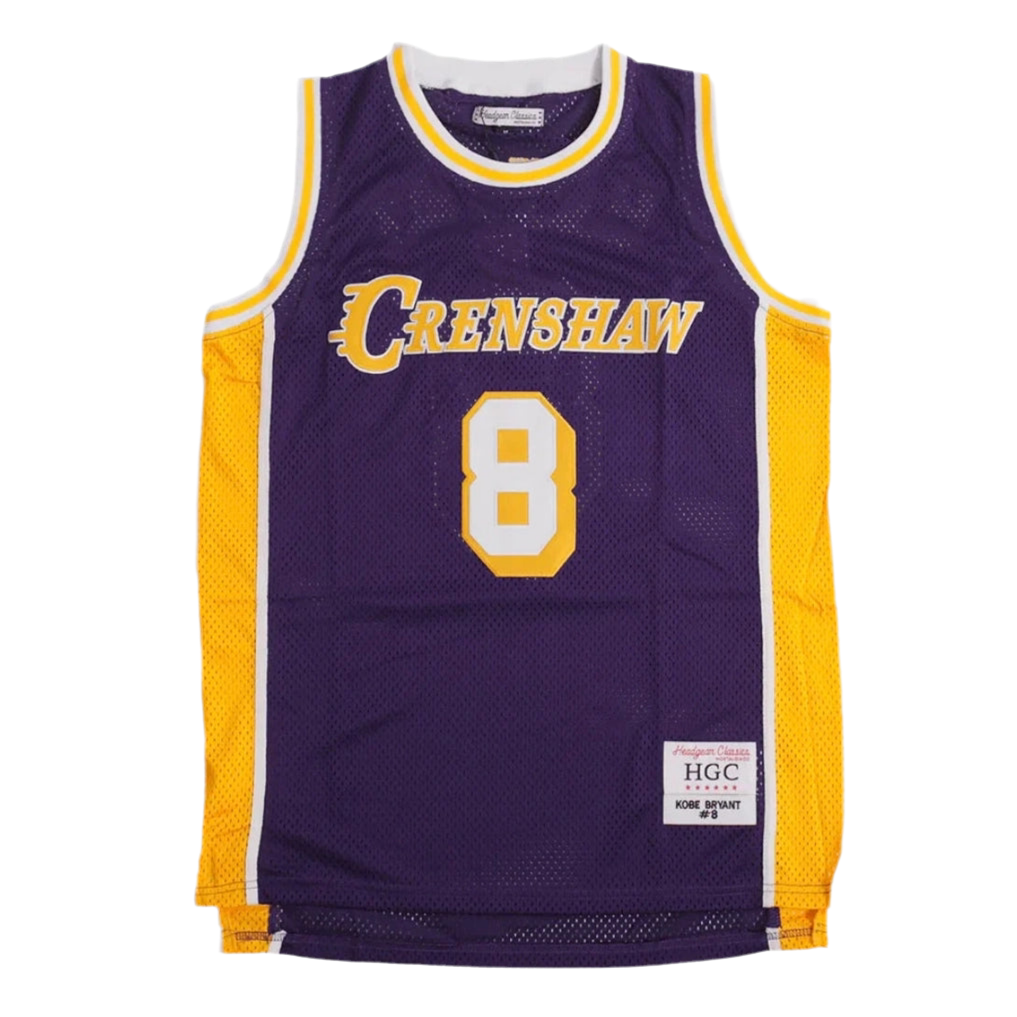 HEADGEAR HGC088BBJ04-KOBE BRYANT/PURPLE