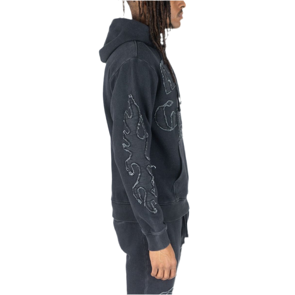 REBEL MINDS 142366-BLACK