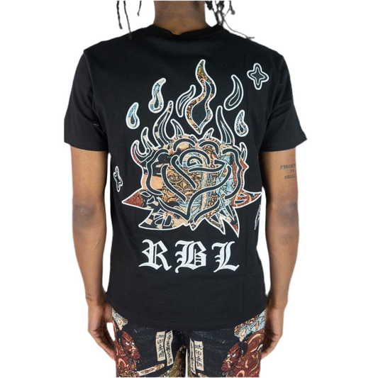REBEL MINDS 151-136-BLACK by Rebel Minds