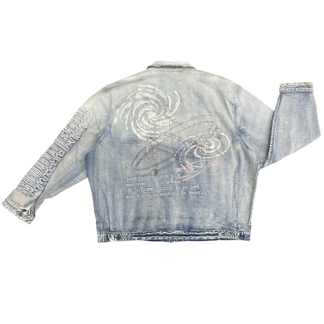 SMOKE RISE JJ25148B-O.BLUE