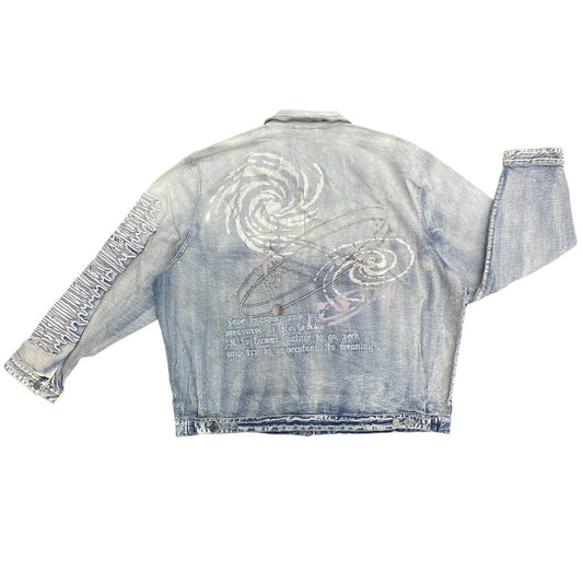 SMOKE RISE JJ25148B-O.BLUE by SMOKE RISE