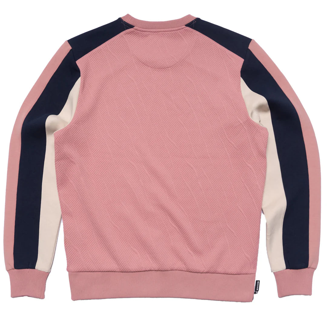 MAKOBI CREWNECK SWEATER by MAKOBI