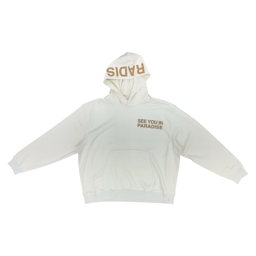 JORDAN CRAIG PARADISE HOODY BONE MOCHA