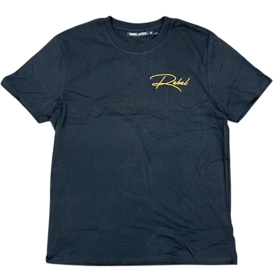 REBEL MINDS 151-131-BLACK