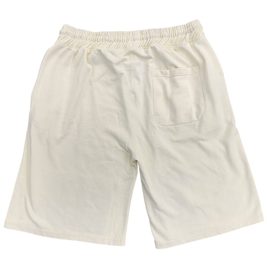 FWRD SKELETON FRENCH TERRY SHORTS by FWRD