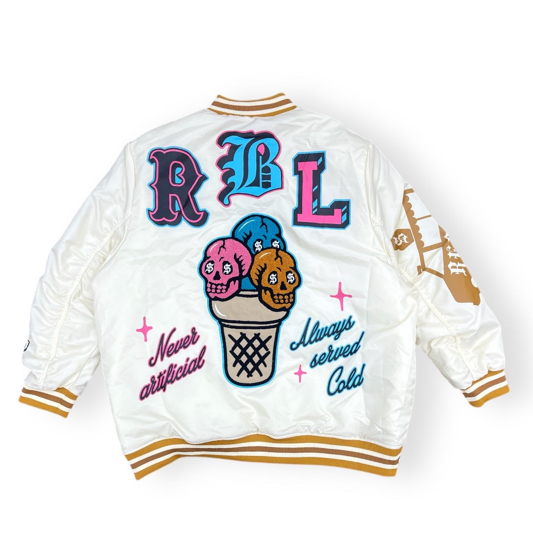 REBEL MINDS 142543T-CREAM