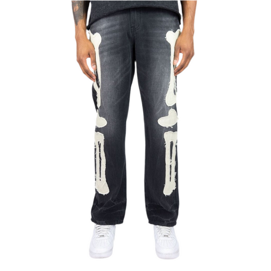REBEL 651-665-BLACK by Rebel Minds