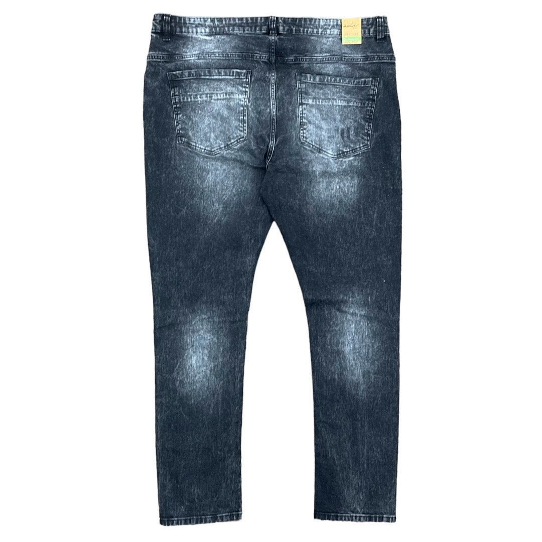 M SOCIETY 80293X-BLACK/GREY by M SOCIETY