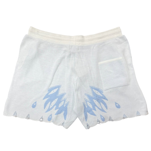 MENS TRIPLE CROSS KNITWEAR SHORT SET by ONE IN A MILLION