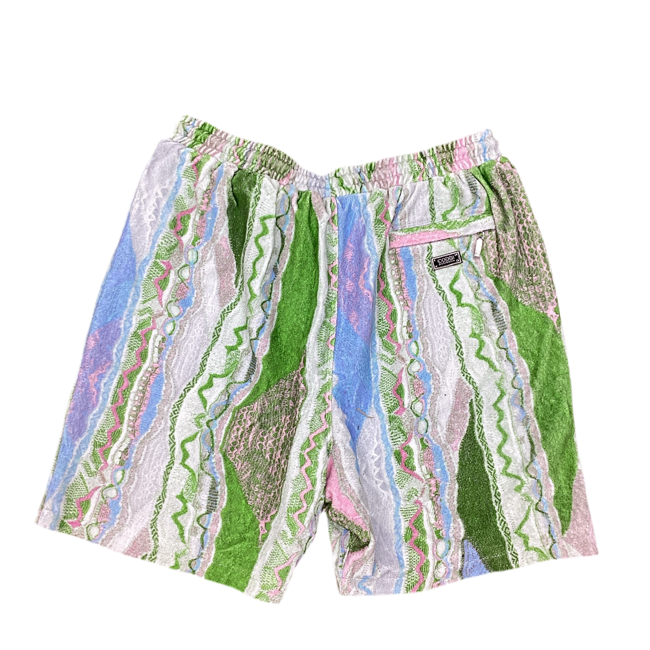 COOGI CGKB025X-PINK/BLUE/GREEN