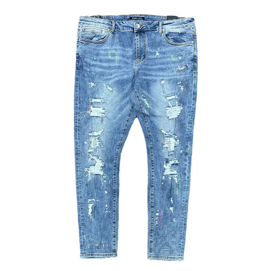 EMBELLISH EMBSP222120-PAINT BLUE by Embellish