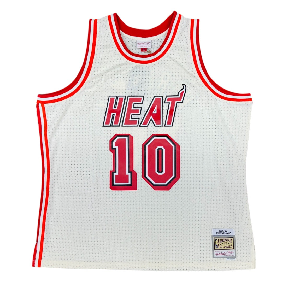 MITCHELL AND NESS 1996 TIM HARDAWAY by Mitchell and Ness
