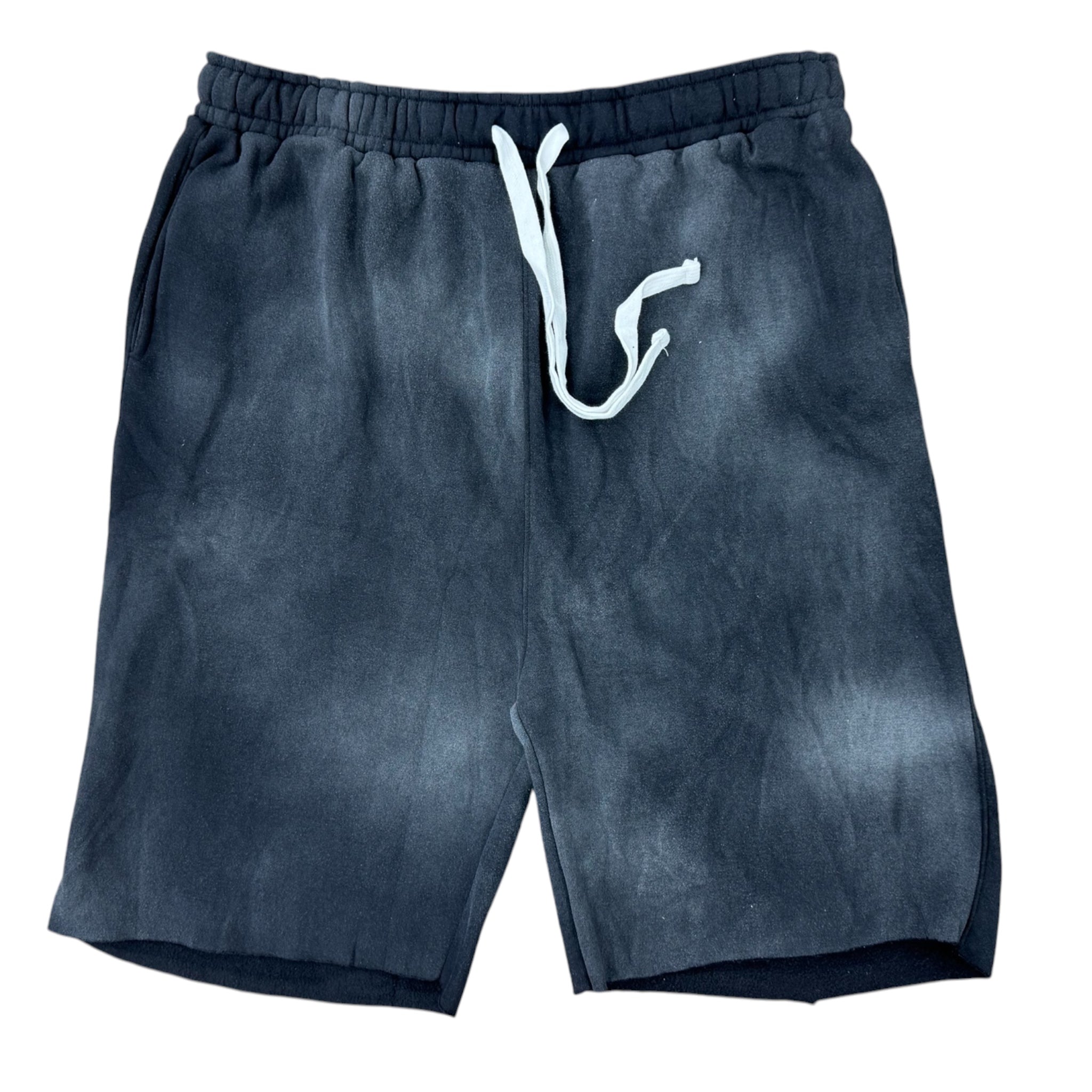 BAGGY WASHED SHORTS by Popout