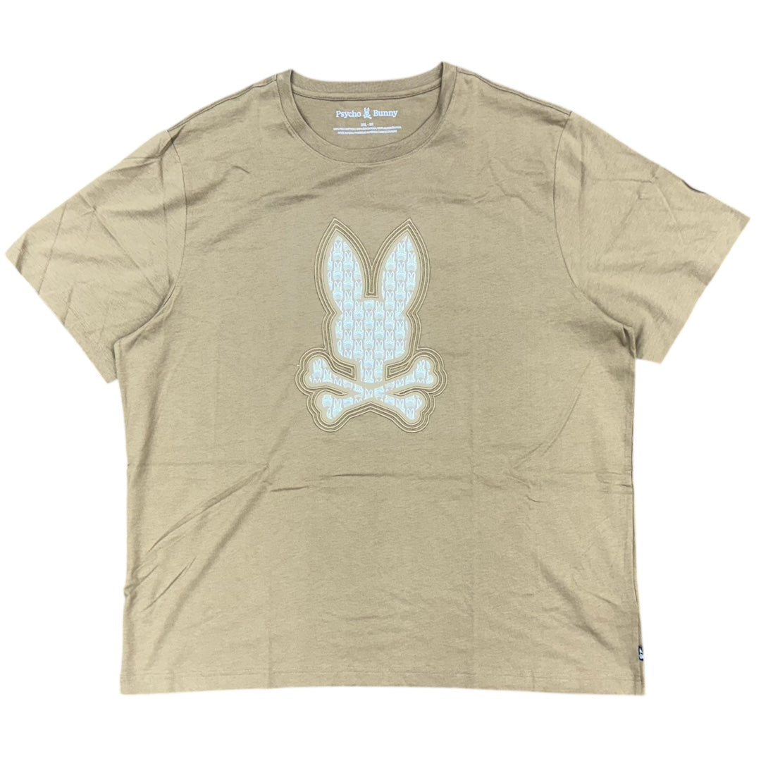 PSYCHO BUNNY JOHNNY GRAPHIC TEE
