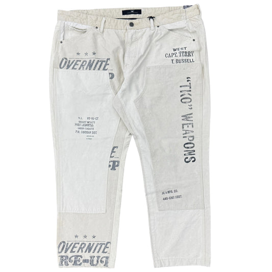 JORDAN CRAIG LOCAL DEALER TARP PANTS by Jordan Craig