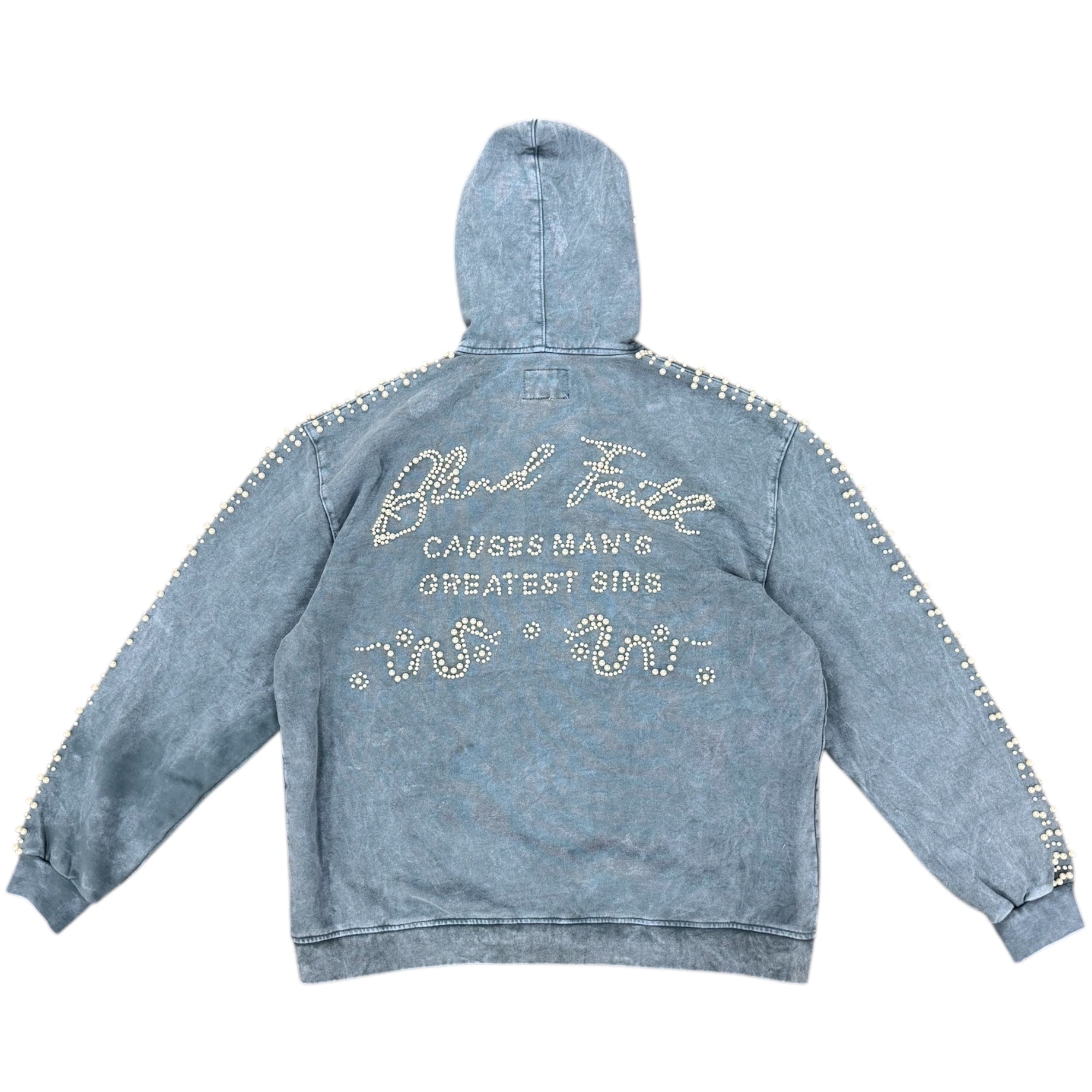 FROST BLIND FAITH HOODIE