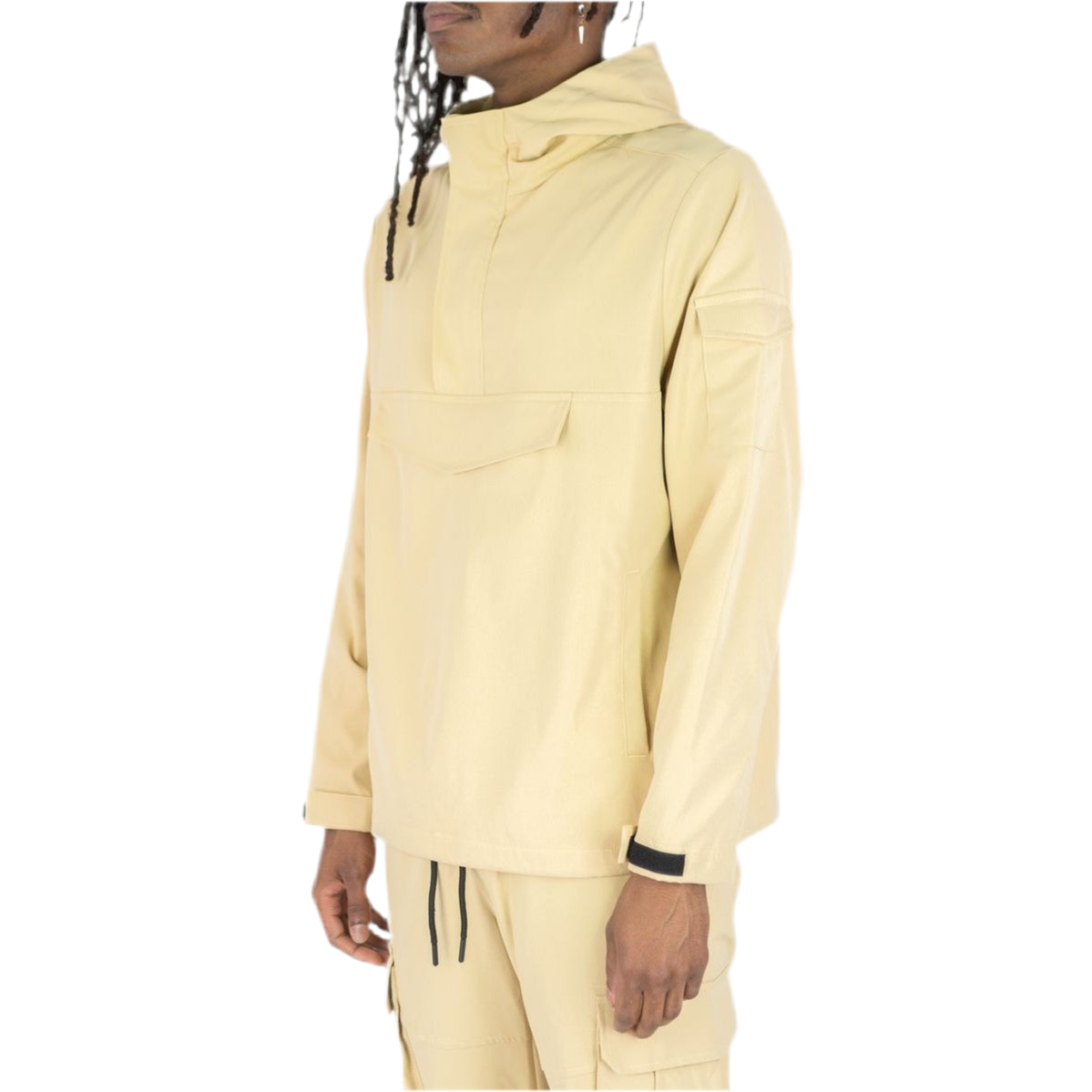 REBEL MINDS 100522-KHAKI by Rebel Minds