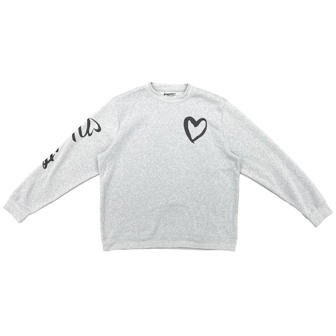 REBEL MINDS 142343T-GREY