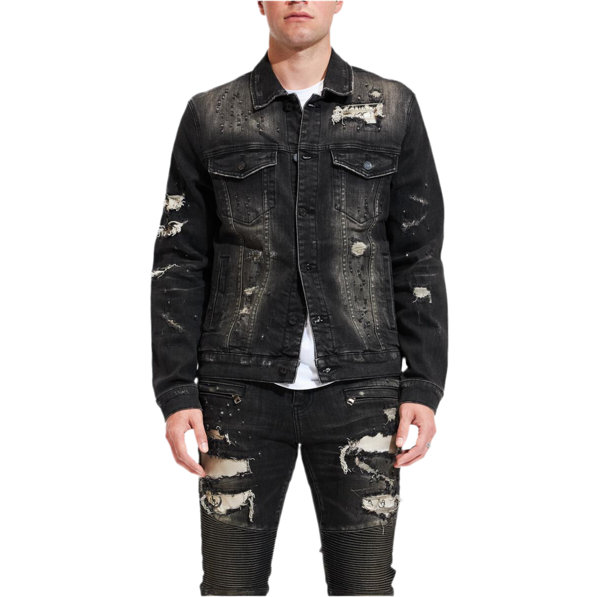 EMBELLISH 2112-BLACK