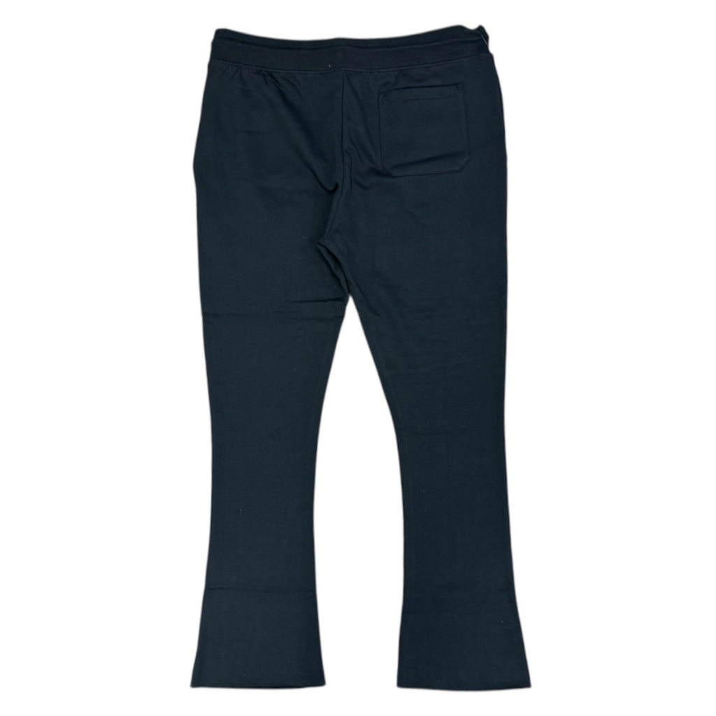 JORDAN CRAIG PARADISE FLARE JOGGER BLACK