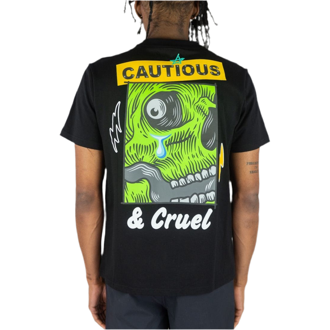 REBEL MINDS 151-115T-BLACK