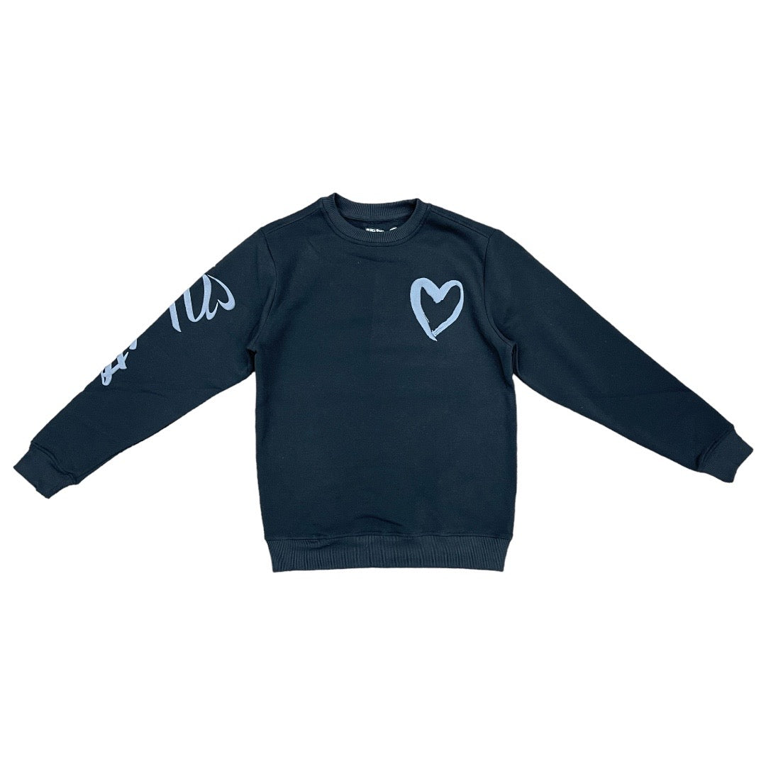 REBEL MINDS 142343-BLACK