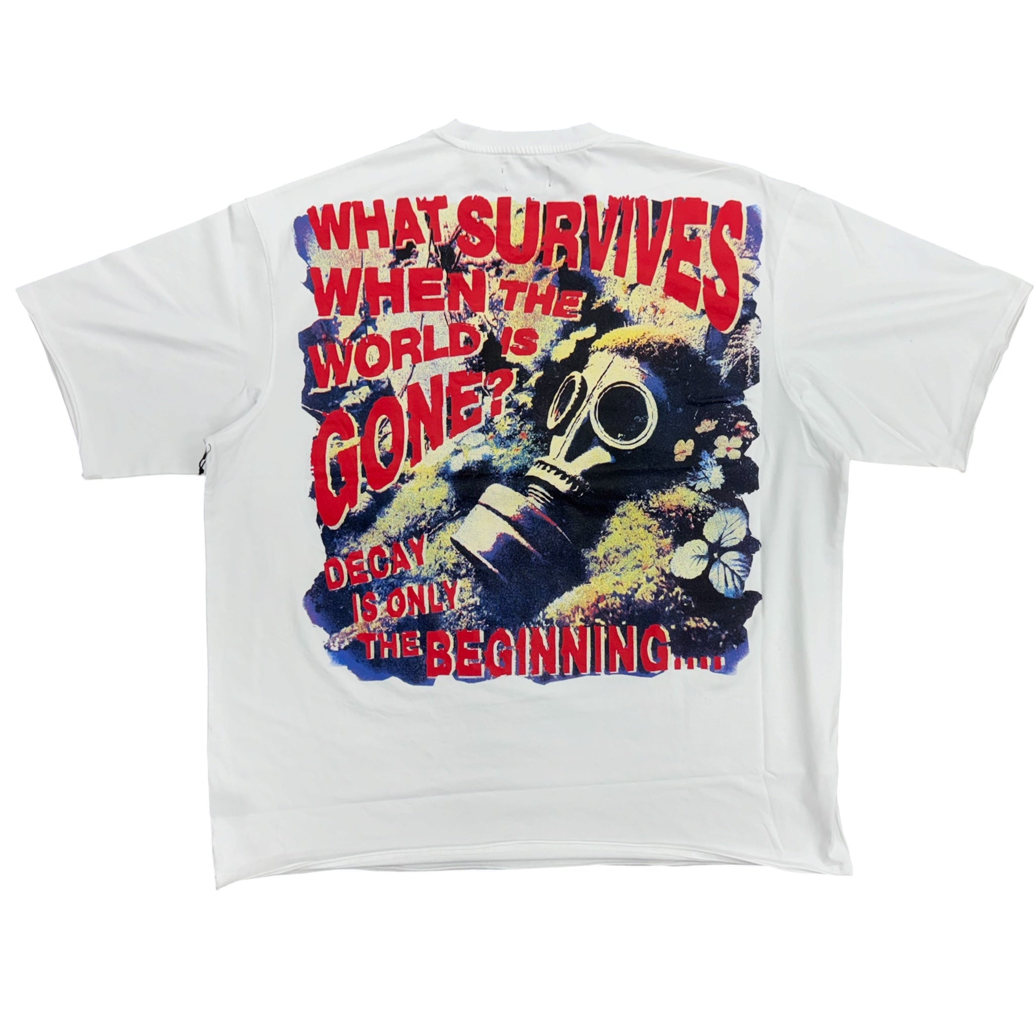 MAKOBI CHAOS TEE by Makobi