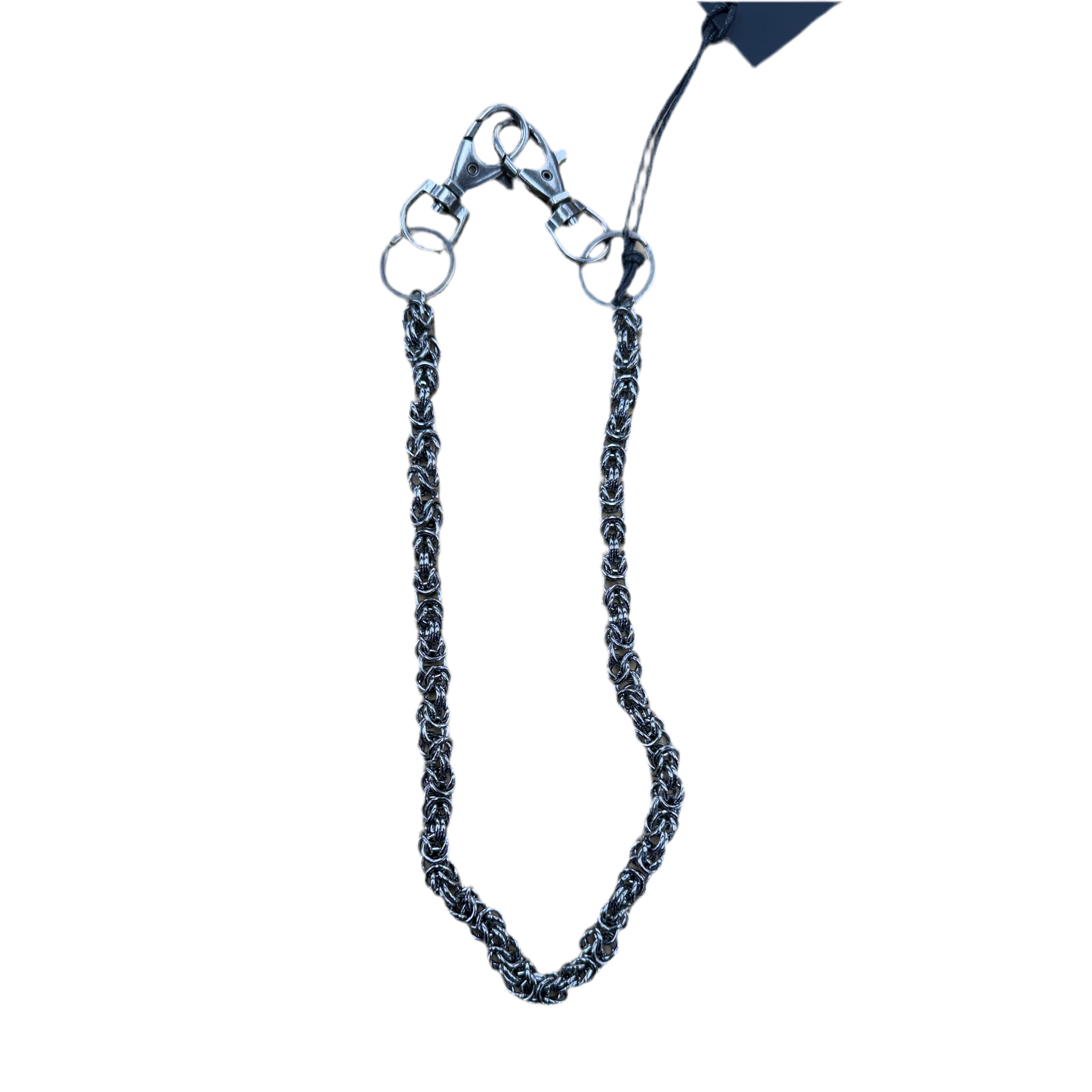 WAIMEA BARBER WIRE CHAIN