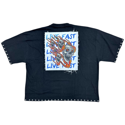 FWRD LIVE FAST TEE by FWRD