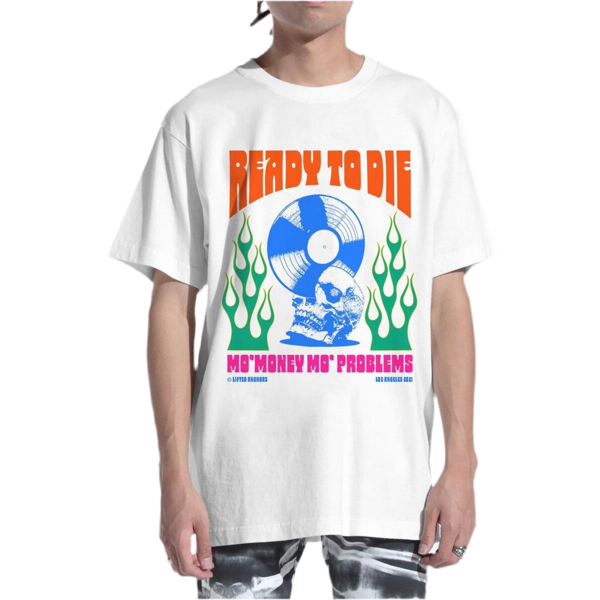 LIFTED ANCHORS LAFA2218-CREAM