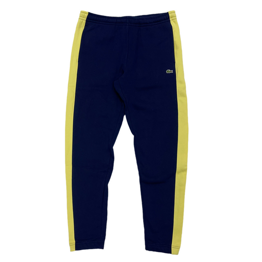 LACOSTE XH9614-NAVY/YELLOW by LACOSTE