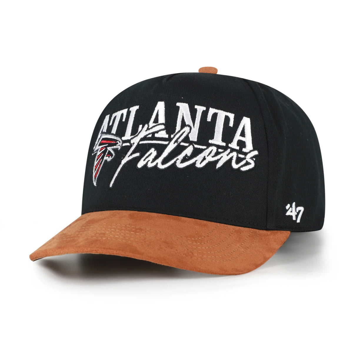 '47 ATLANTA FALCONS SCRIBE LINE HAT by 47