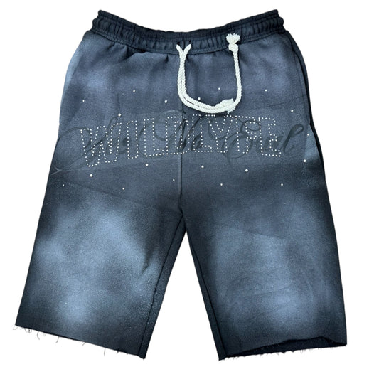 WILDLYFE SEE NO EVIL JORTS by WILDLYFE