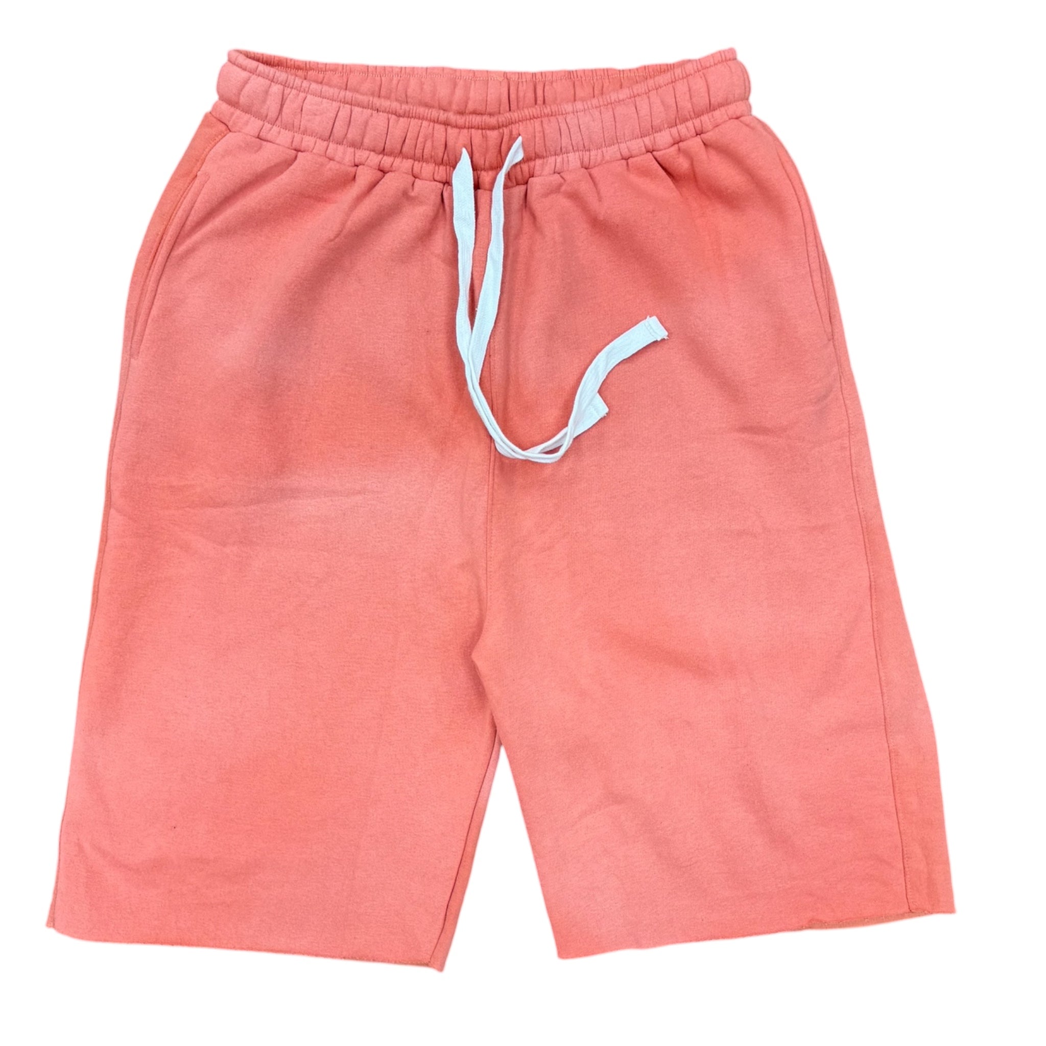 BAGGY WASHED SHORTS by Popout