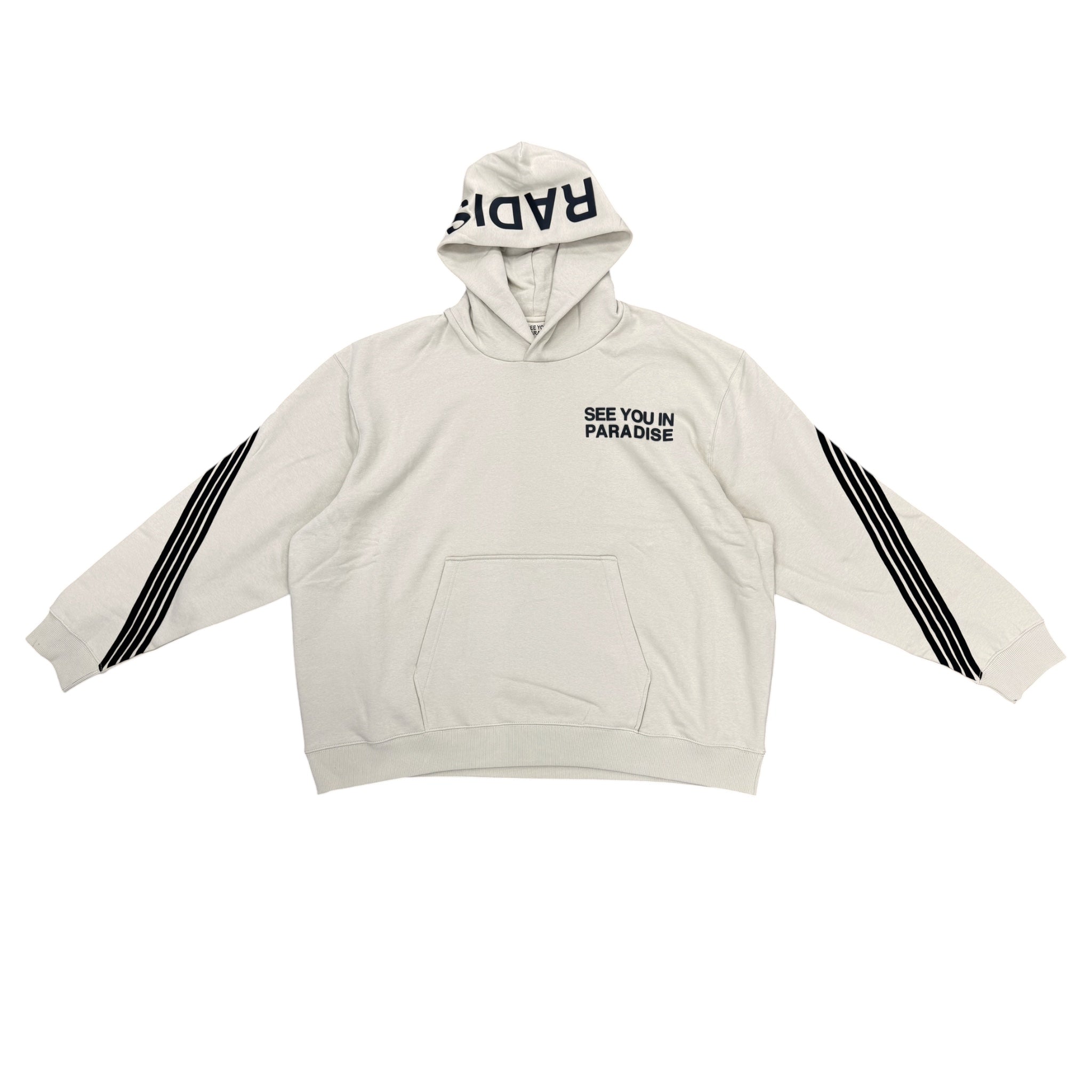 Big Men's See You In Paradise Pullover Hoodie by Jordan Craig