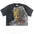 FROST HOPELESS ROMANTIC CROP TEE by Frost Originals