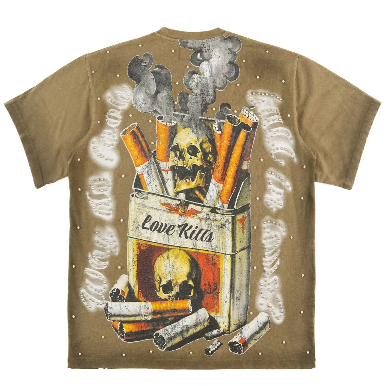 FROST LOVE KILLS TEE by Frost Originals