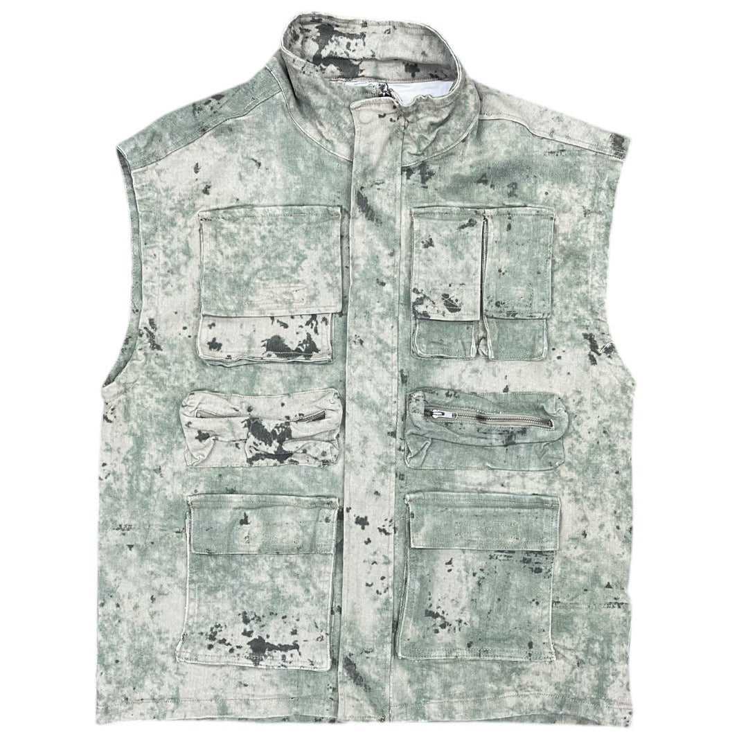 SMOKE RISE JV25137B-OLIVE