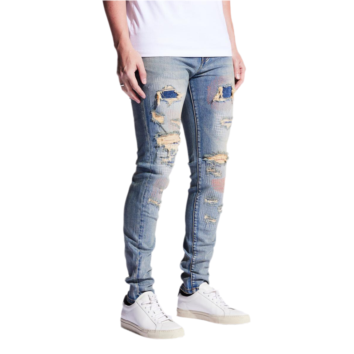 EMBELLISH EMB 121-101-BLUE