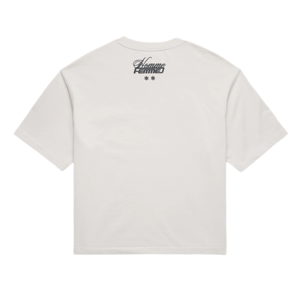 HOMME FEMME HFFW20241002-WHITE