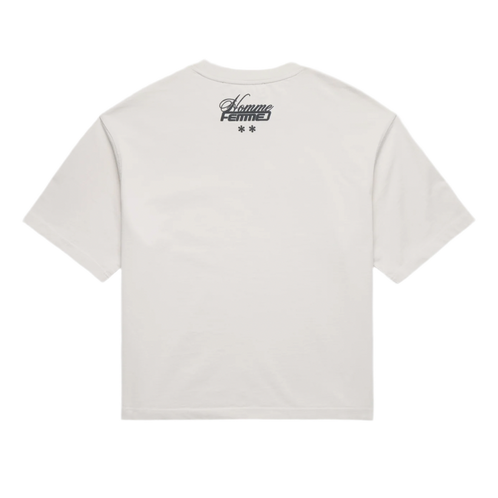 HOMME FEMME HFFW20241002-WHITE