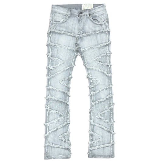 FWRD DETAILED FLARE DENIM by FRWD