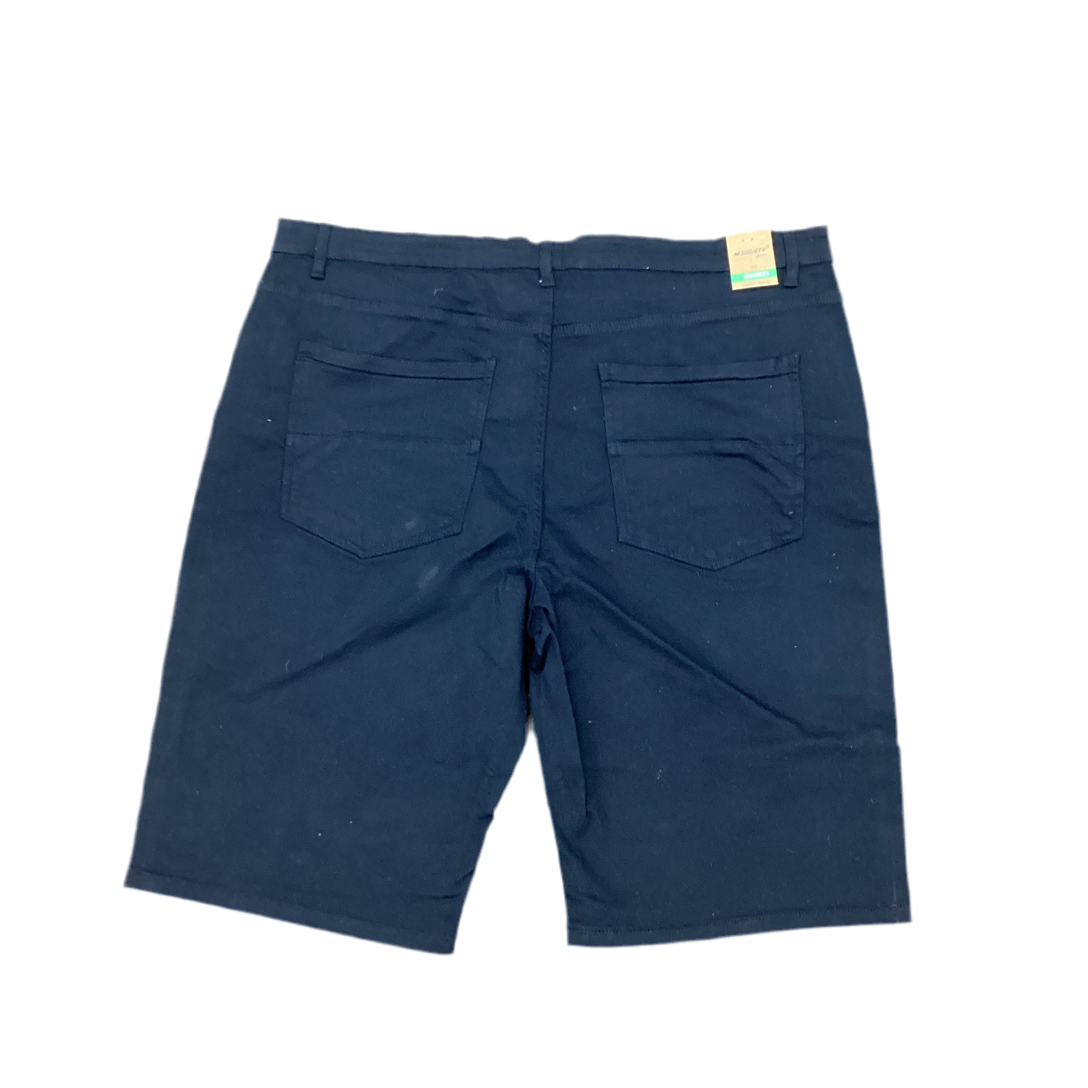 M.SOCIETY 24552X-JET BLACK